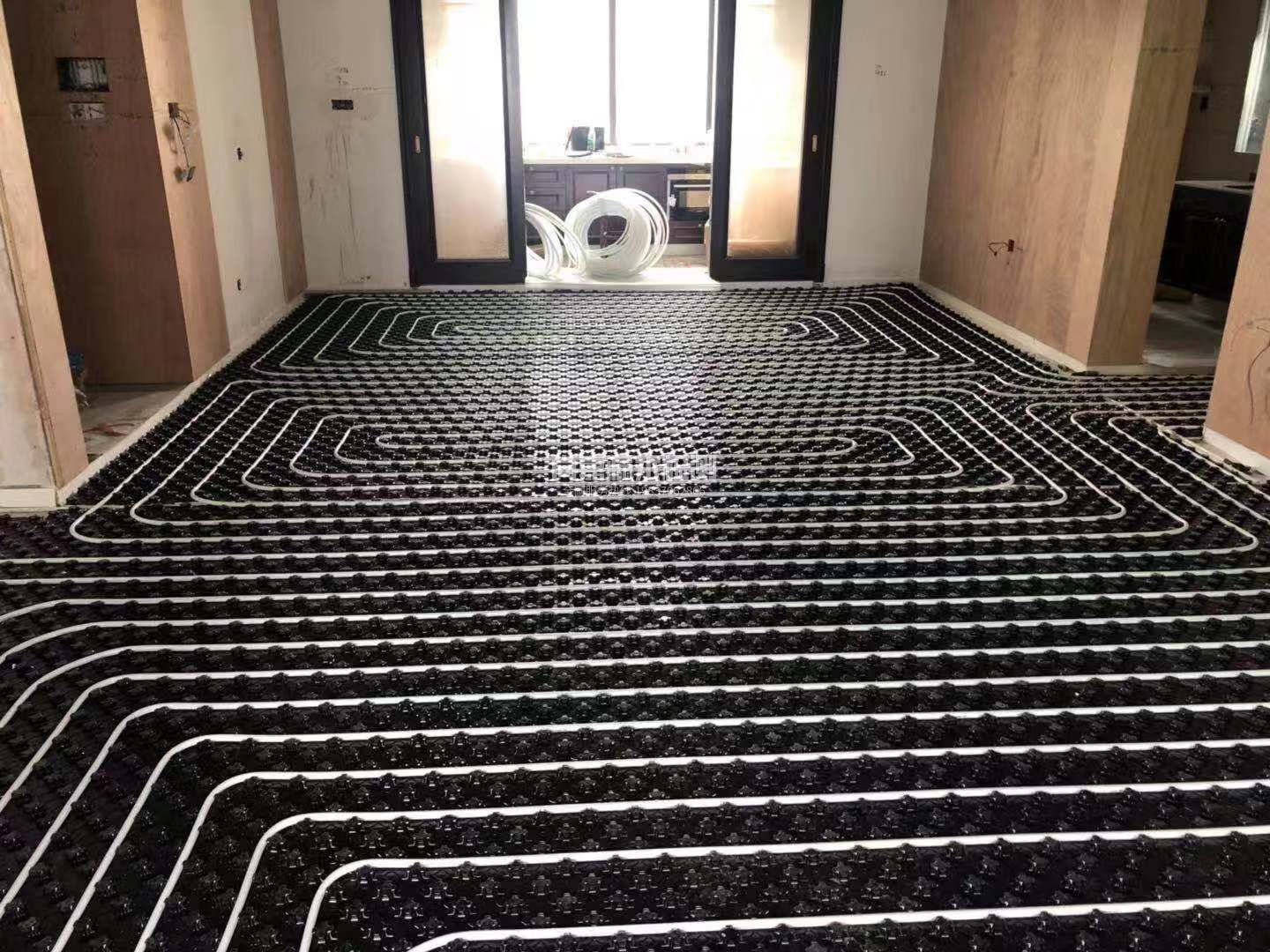 石棉地暖供热前需要注意什么