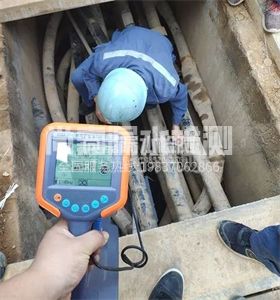 石棉管线探测服务